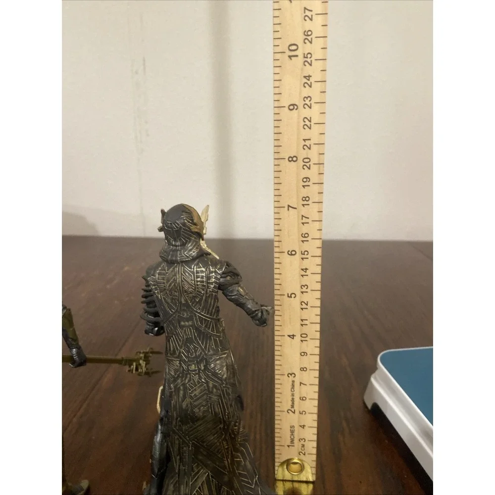 Marvel Legends Avengers Infinity War Proxima Midnight and Corvus Glaive Lot - Picture 7 of 7